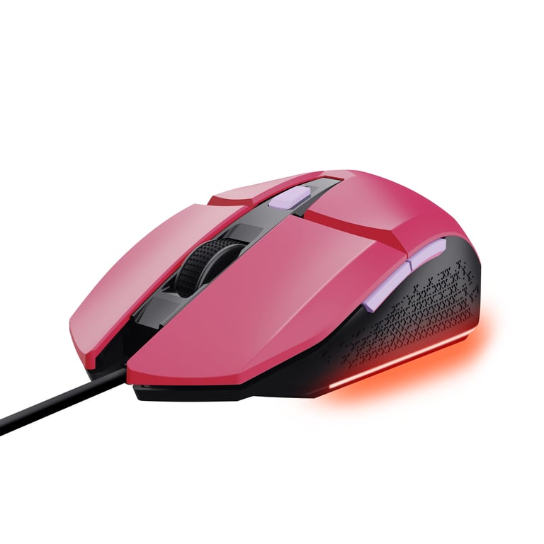 Trust GXT 109P FELOX souris Gaming Ambidextre USB Type-A 6400 DPI - Neuf