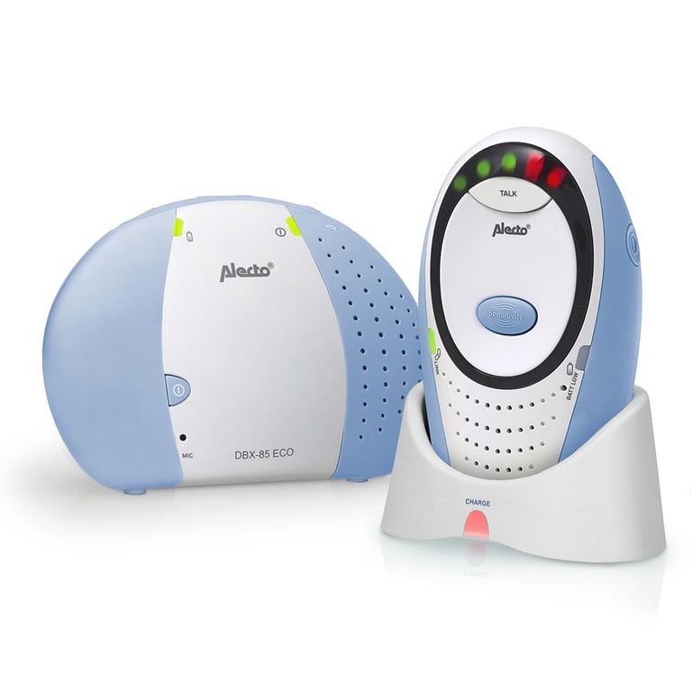 Babyphone Full Eco DECT DBX 85 avec Fonction VOX / Neuf - vue 3