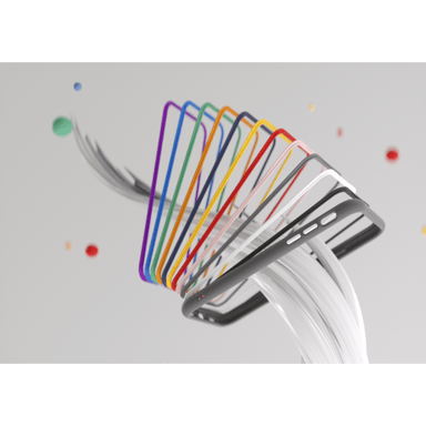 Coque Modulaire MOD NX Rouge Pour Apple iPhone 14 Plus