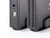 Conceptronic CHD3SU Boîtier de disques de stockage Boîtier HDD Noir 3.5''