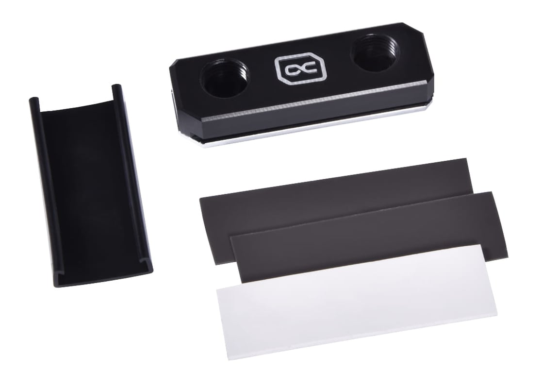 Alphacool 11968 pièce et accessoire pour systèmes de refroidissement d'ordinateurs Bloc d'eau Neuf