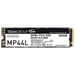 Team Group MP44L TM8FPK500G0C101 disque SSD 500 Go M.2 PCI Express 4.0 NVMe SLC