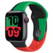 Correa APPLE Watch para smartwatch - 40mm - talla P/M - Unidad negra