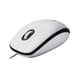 Ratones con cable Logitech M100