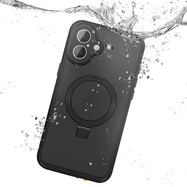 Custodia per iPhone 16 MagSafe Integrale Impermeabile IP68