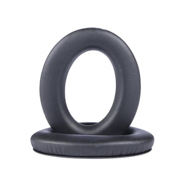 Cuscinetti auricolari per Sennheiser PXC 350/450/ HD380 Black