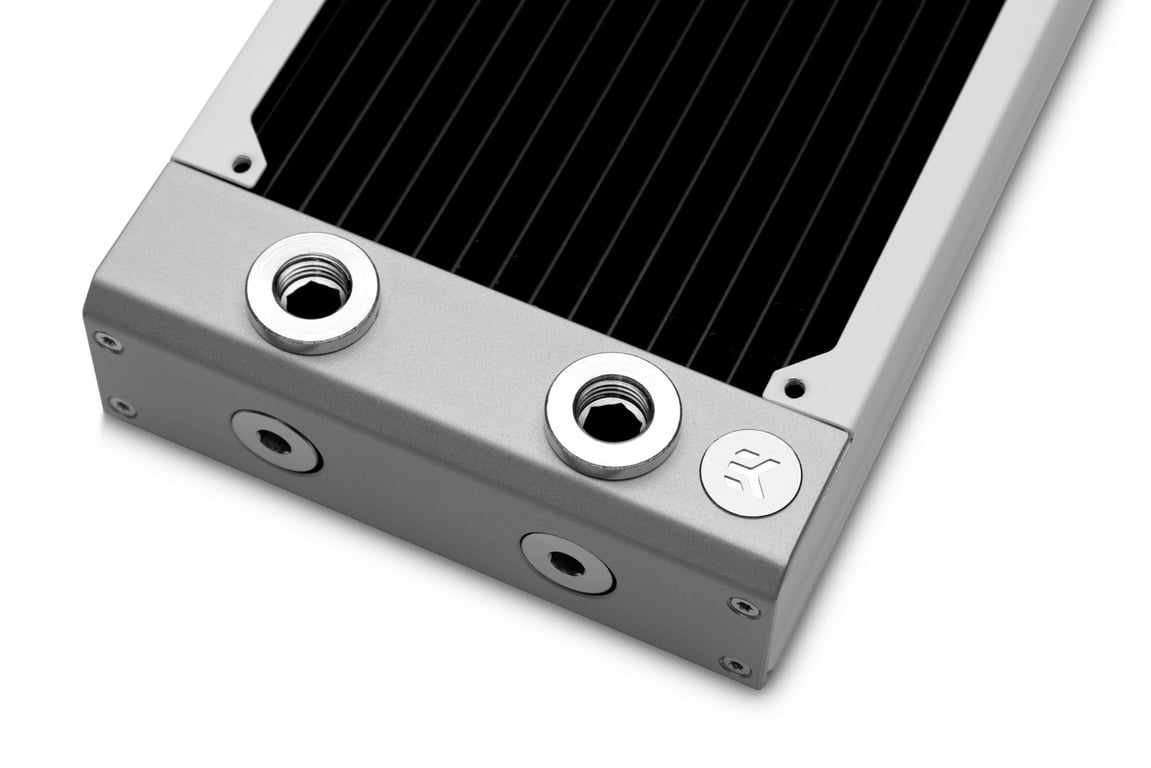 EK Water Blocks 3831109839218 pièce et accessoire pour systèmes de refroidissement d'ordinateurs Radiateur Neuf - vue 3