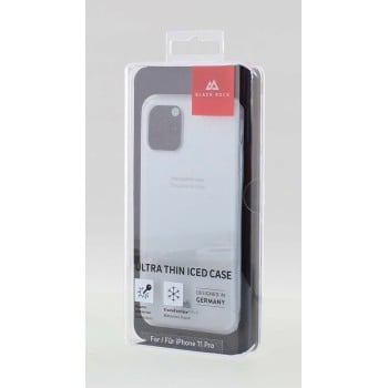 Cover protettiva ''Ultra Thin Iced'' per iPhone 11 Pro, trasparente