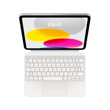 Apple Magic AZERTY Francés Aluminio