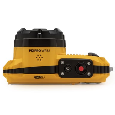 Kodak PixPro 1/2.7'' Cámara compacta 16 MP BSI CMOS 1920 x 1080 Pixeles Amarillo