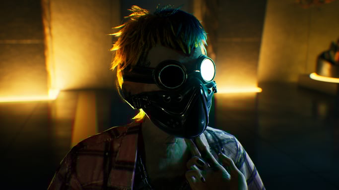 Vampire: THE MASQUERADE - BLOODLINES 2 - Day One Edition - Juego Xbox Series X