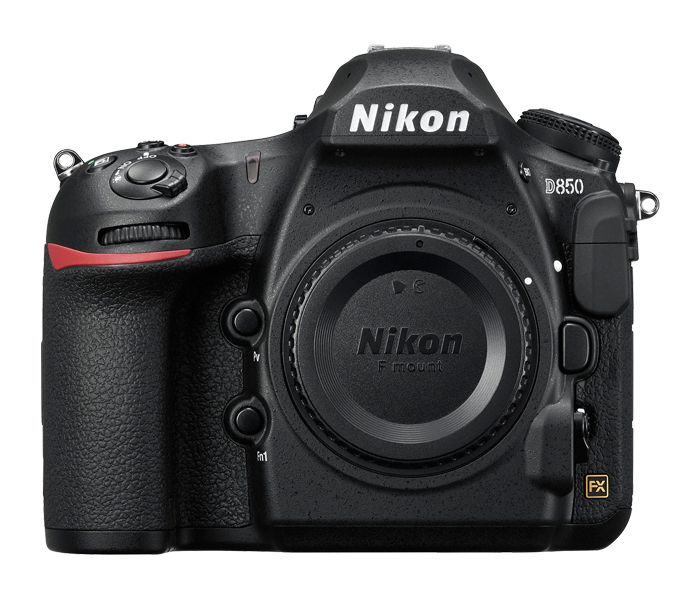 Nikon D850 Boîtier d'appareil-photo SLR 45,7 MP CMOS 8256 x 5504