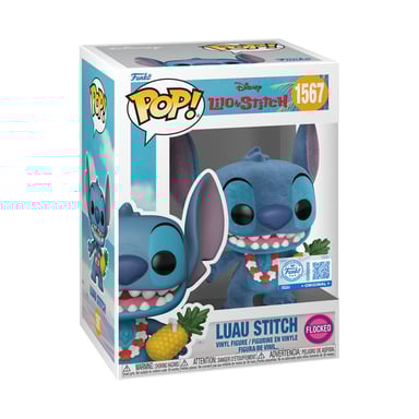 Figurine Funko Pop Disney Lilo & Stitch Luau Stitch