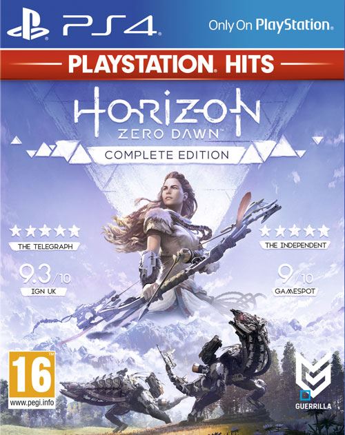 Pack console PS4 Slim + God of War + Horizon Zero Dawn Complete Edition + The Last of Us Remastered Bon état - vue 3
