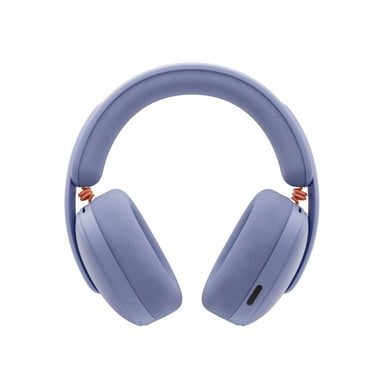 Casque gamer sans fil Logitech G G325 LIGHTSPEED micro Lilas 20-20000 Hz Bluetooth, 24 bits, réduction de bruit IA 212 g