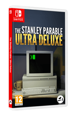 The Stanley Parable Ultra Deluxe Nintendo SWITCH