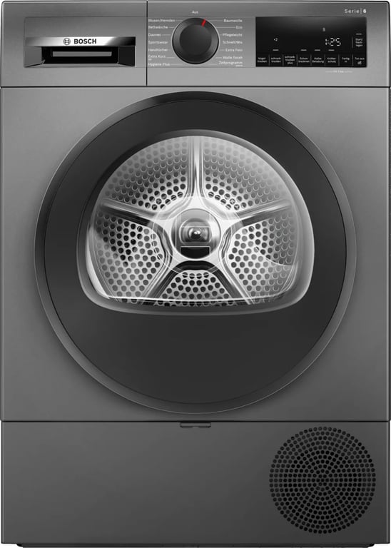 Sèche linge à condensation Bosch Serie 6 WQG243DR10 9kg Classe C pompe à chaleur