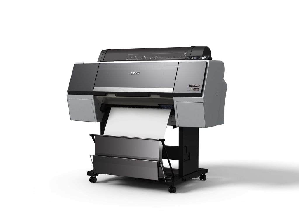 Epson SureColor SC P7000 STD - vue 2