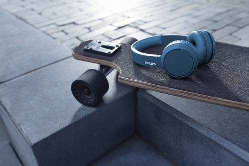 Philips - Auriculares inalámbricos - Supra aural