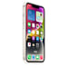 Apple MPU13ZM/A coque de protection pour téléphones portables 15,5 cm (6.1'') Housse Transparent
