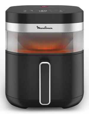Moulinex Easy Fry Infrared EZ8328 Unique 7 L Autonoma 2180 W Friggitrice ad aria calda Nera