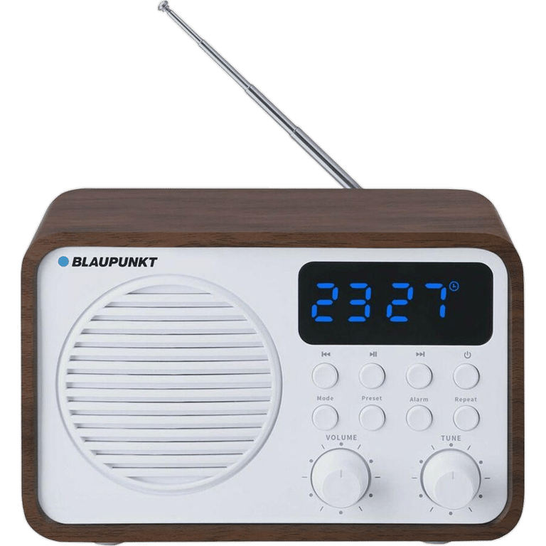 Radio Portable Blaupunkt PP7BT – FM, Bluetooth, 4W, USB, 60 Présélections - vue 4