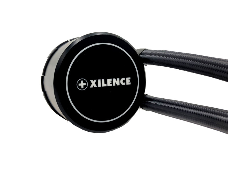 Xilence Performance A+ LiQuRizer LQ210 Processeur Refroidisseur de liquide tout en un 12 cm Neuf - vue 4