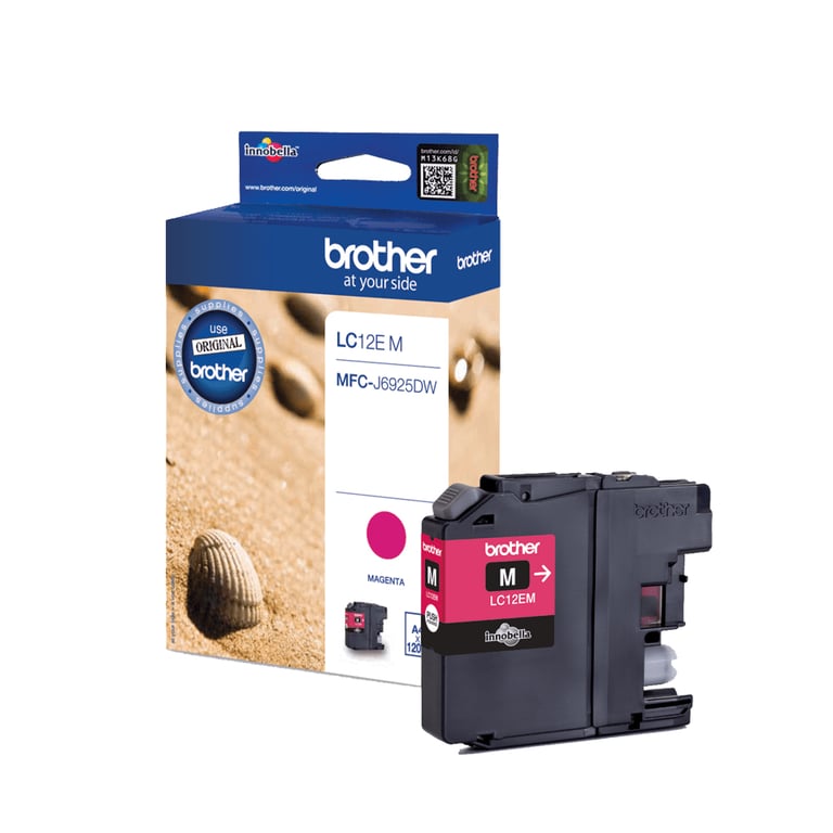 Brother LC12EM - vue 6