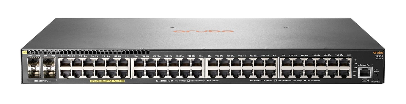 HPE Points d'accès sans fil AP 515 802.11ax 5 40 Gbit/ 2 40 GHz 5 GHz MIMO Technologie 2 x Réseau RJ 45 - vue 4