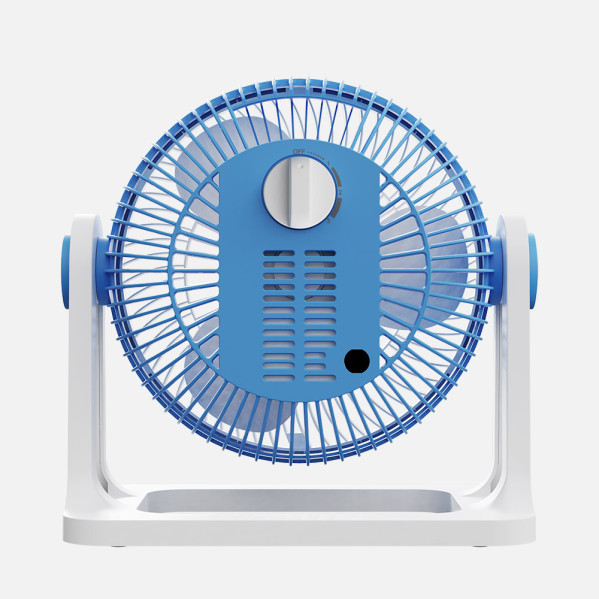 Ventilateur de table Fabrilamp funchal 3 vitesses Neuf - vue 3