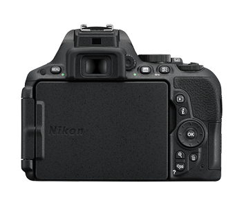 Nikon D5500 + AF-S DX NIKKOR 18-140MM F/3.5-5.6G ED VR Juego de cámara SLR 24,2 MP CMOS 6000 x 4000 Pixeles Negro