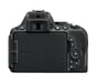 Nikon D5500 + AF-S DX NIKKOR 18-140MM F/3.5-5.6G ED VR Juego de cámara SLR 24,2 MP CMOS 6000 x 4000 Pixeles Negro