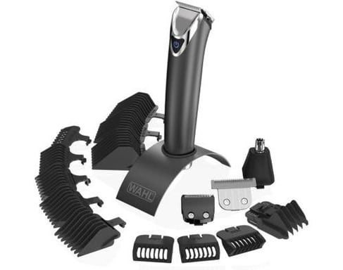 Tondeuse homme Wahl Stainless Steel Advanced 9864-016