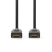 Nedis CVGP35000BK20 câble HDMI 2 m HDMI Type A (Standard) Noir