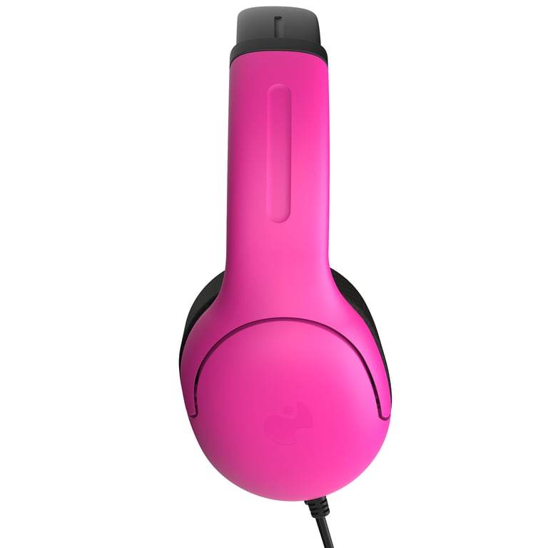 PDP Nebula Casque Avec fil Arceau Jouer Noir, Rose - Neuf