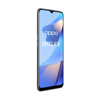 Oppo A16 32 Go, Noir, débloqué