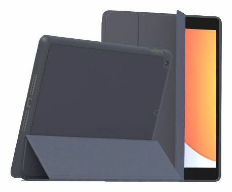 MW MW-300085 étui pour tablette 27,7 cm (10.9 ) Folio Bleu - Neuf