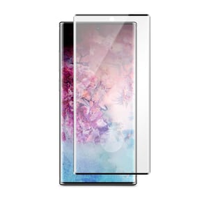 Macchina Tiger Verre Trempe Incurve: Samsung Galaxy Note10 Plus