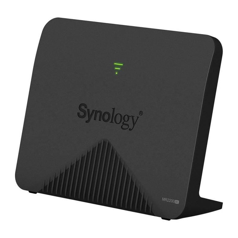 Synology MR2200ac - vue 3