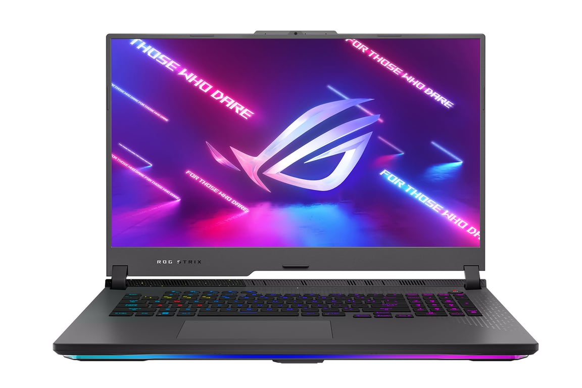 Pc portable Asus STRIX G17 G713PU LL058W 17.3' - vue 2