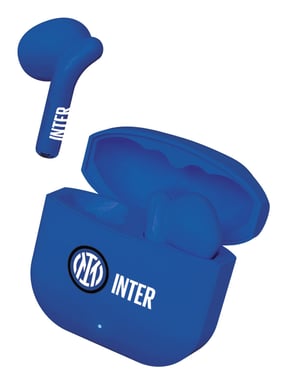 Techmade TM-XM201-INT écouteur/casque True Wireless Stereo (TWS) Ecouteurs Appels/Musique Bluetooth Bleu