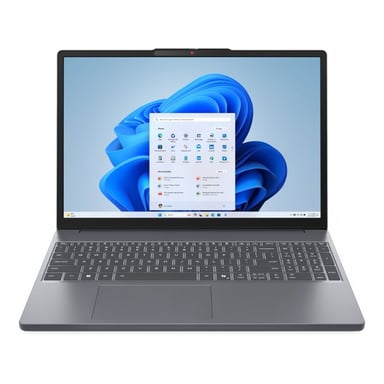 Ordinateur portable Lenovo IdeaPad Slim 3 15IRH10 Core i5-13420H 16 Go DDR5 512 Go SSD WUXGA IPS 15,3'' Gris