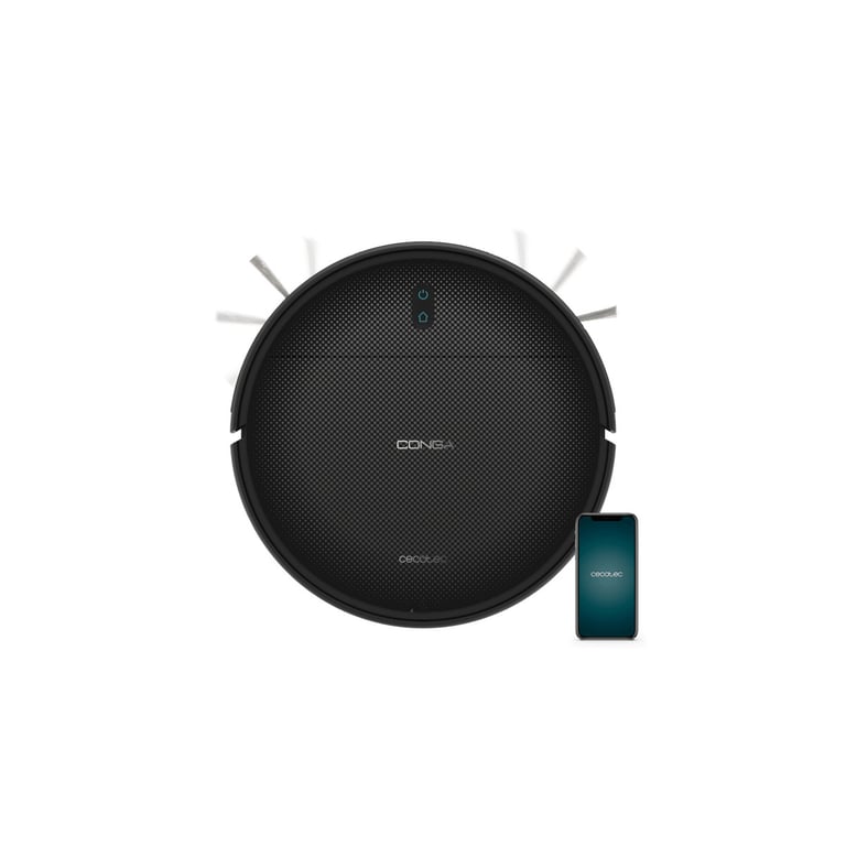 Cecotec Conga M10 Noir - Neuf
