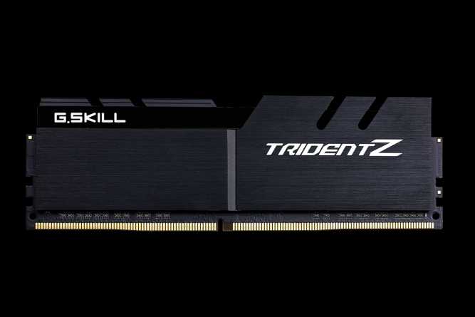 G.Skill DDR4 4133 module de mémoire 4 x 8 Go 4133 MHz Neuf - vue 3