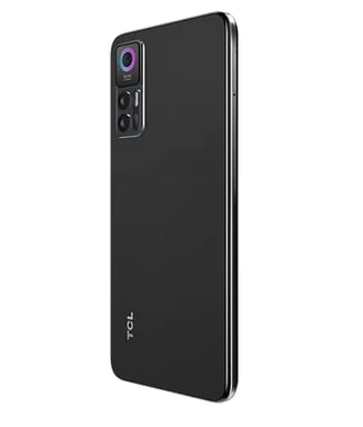 TCL 30 Plus 17 cm (6.7'') SIM dual Android 12 4G USB Tipo C 4 GB 128 GB 5010 mAh Negro