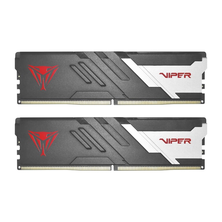 Patriot Memory Viper Venom PVV516G560C40K module de mémoire 2 x 8 Go DDR5 5600 MHz ECC Neuf