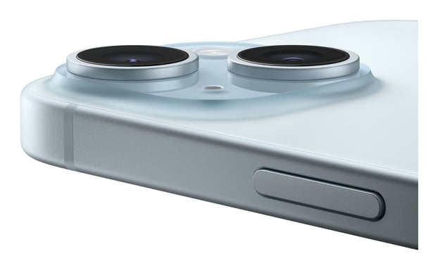 iPhone 15 (5G) 256 GB, Azul