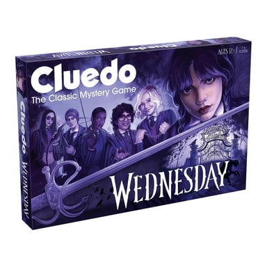 Mosse vincenti Cluedo Mercoledì gioco atmosferico