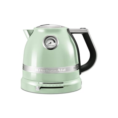Hervidor KitchenAid 5KEK1522EPT de 2400 W, color pistacho