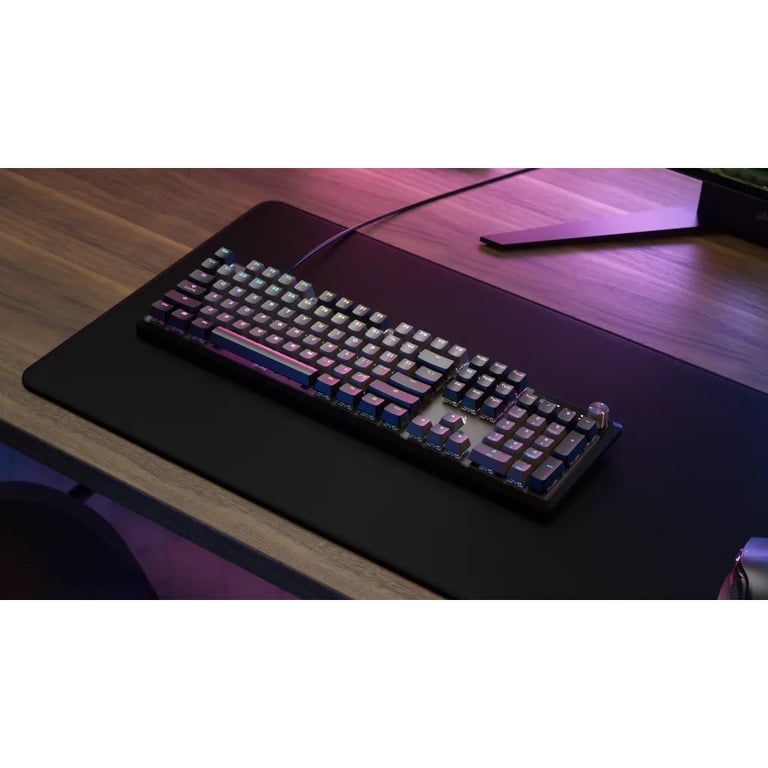 Clavier gamer K70 Core - vue 7